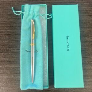 Tiffany & Co Sterling Silver Pen